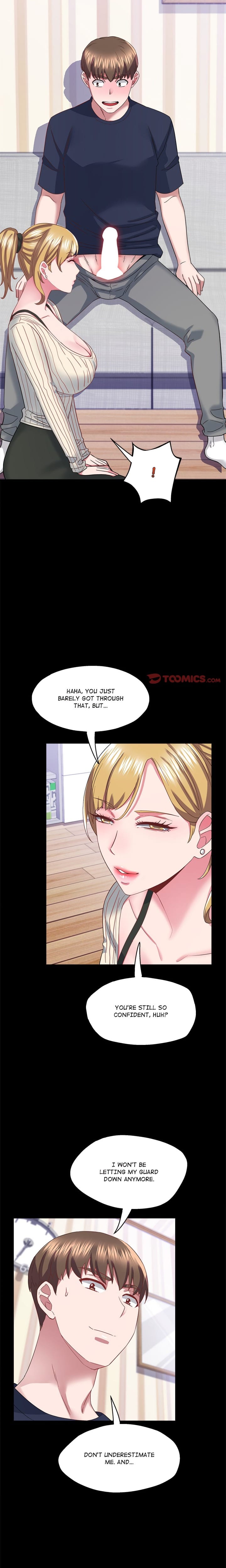 Tell Me the Future Uncensored, chapter 29, page 20 of 27