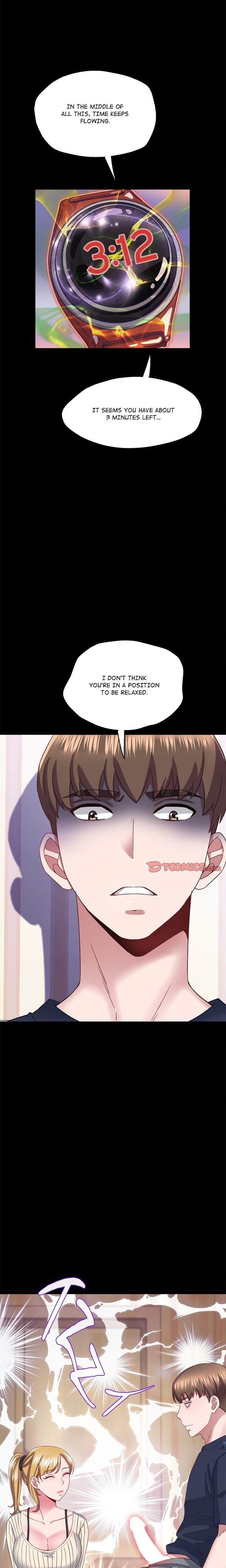Tell Me the Future Uncensored, chapter 29, page 21 of 27