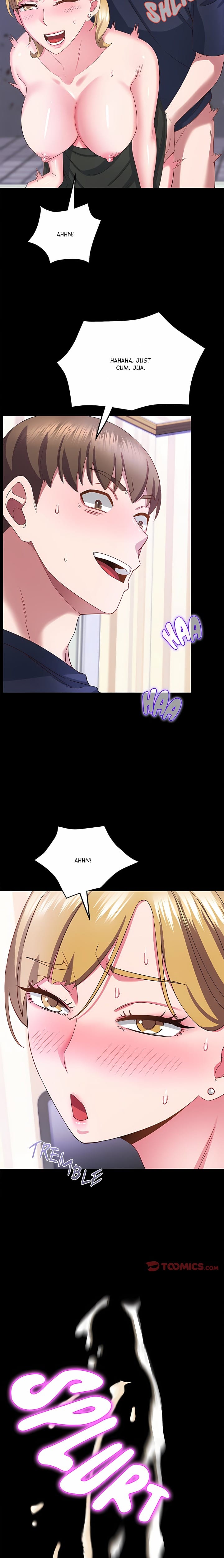 Tell Me the Future Uncensored, chapter 31, page 8 of 25
