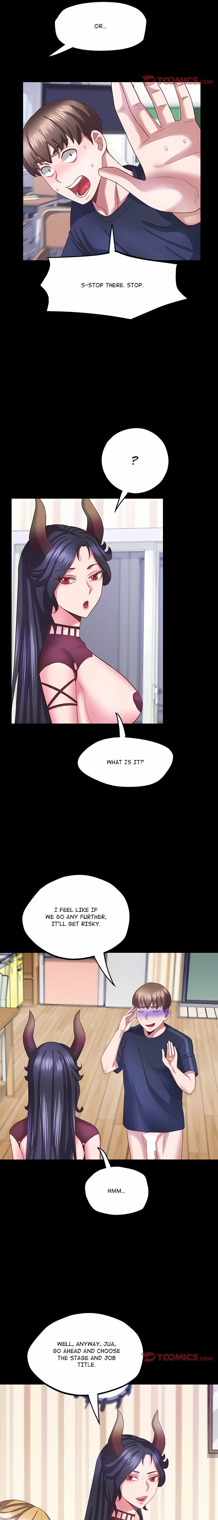 Tell Me the Future Uncensored, chapter 31, page 18 of 25