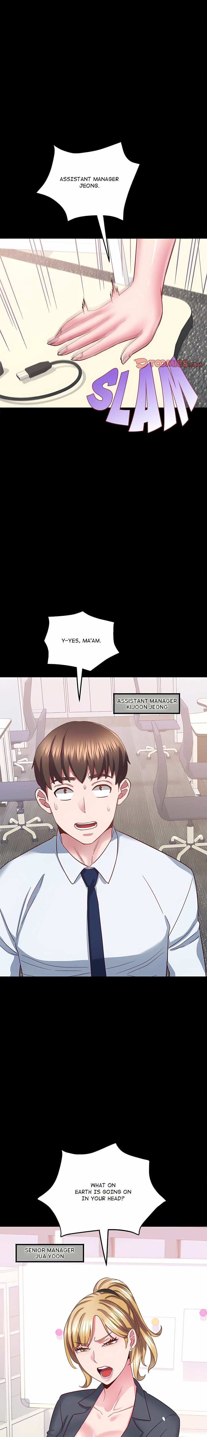 Tell Me the Future Uncensored, chapter 31, page 22 of 25
