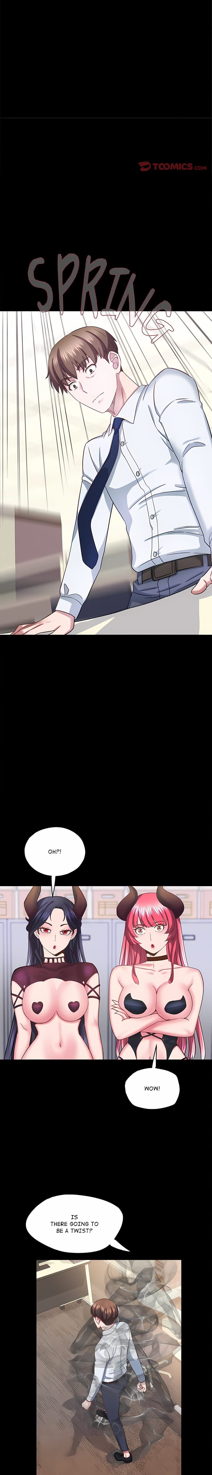 Tell Me the Future Uncensored, chapter 32, page 8 of 26