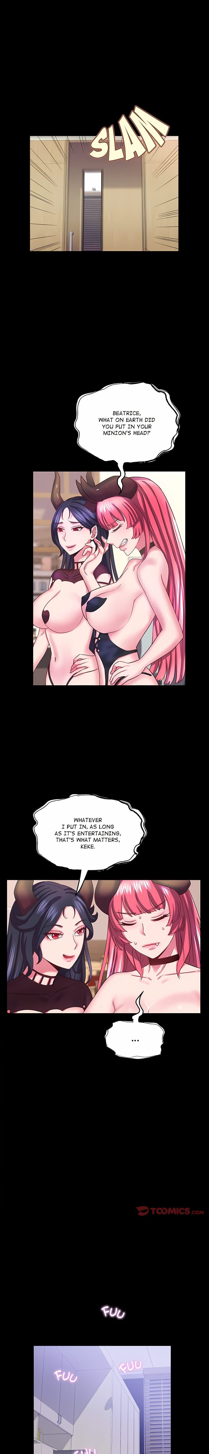 Tell Me the Future Uncensored, chapter 32, page 14 of 26