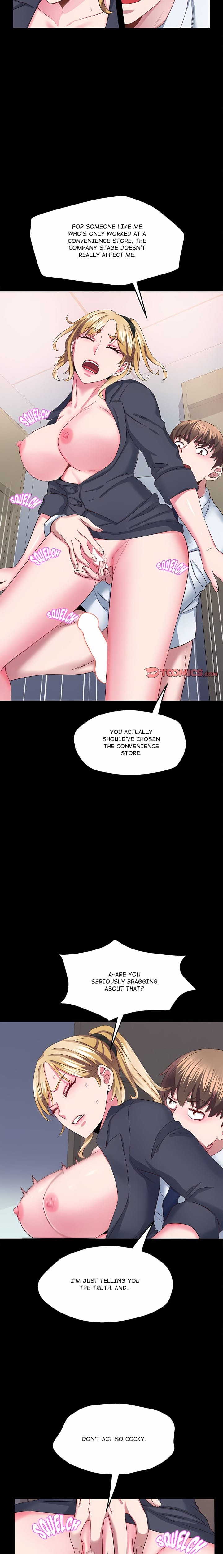 Tell Me the Future Uncensored, chapter 32, page 20 of 26