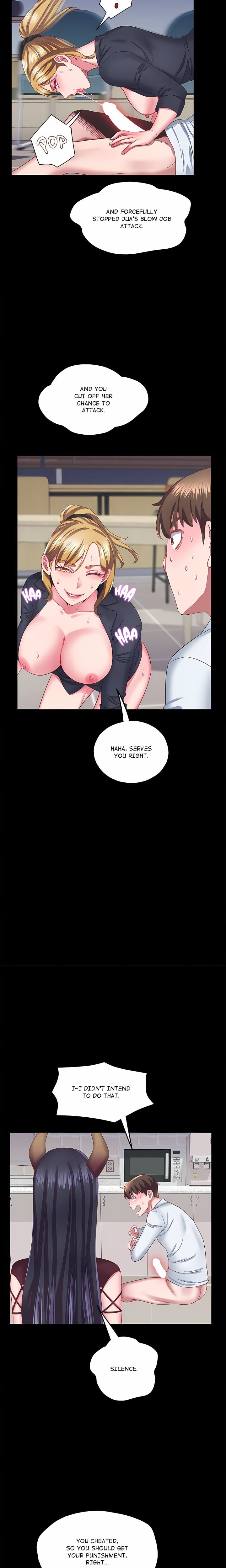 Tell Me the Future Uncensored, chapter 33, page 12 of 26