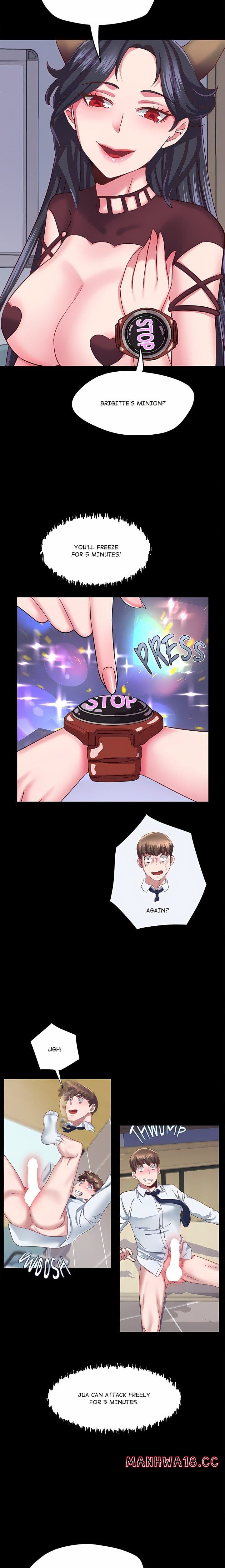 Tell Me the Future Uncensored, chapter 33, page 13 of 26