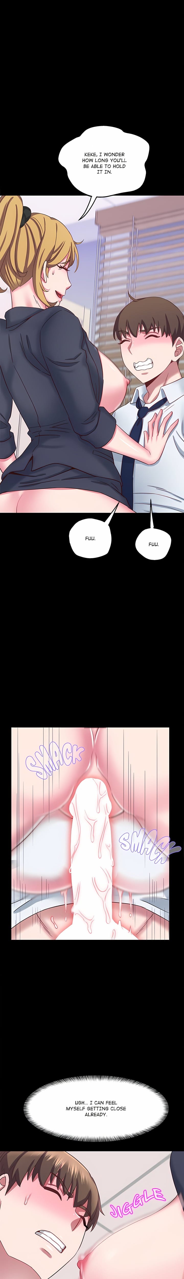 Tell Me the Future Uncensored, chapter 33, page 18 of 26