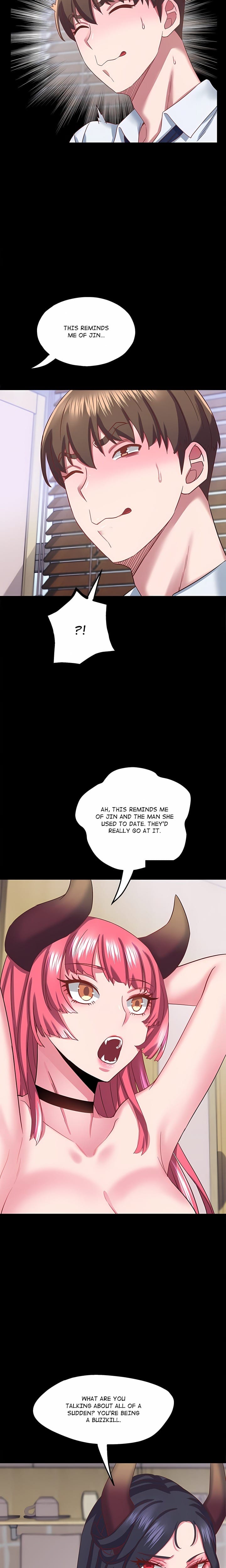 Tell Me the Future Uncensored, chapter 33, page 21 of 26