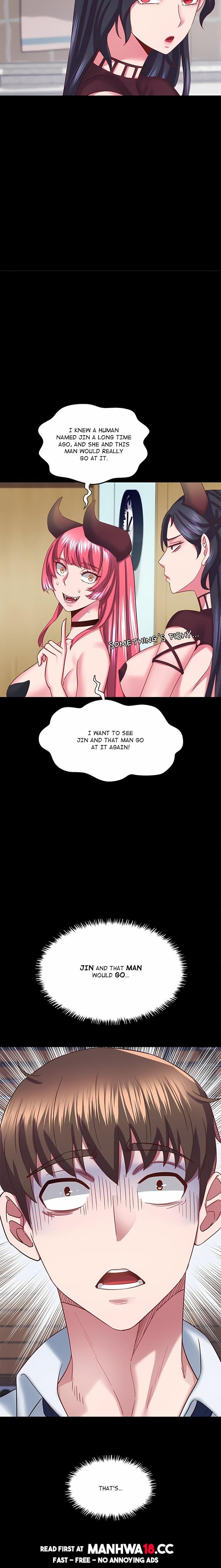 Tell Me the Future Uncensored, chapter 33, page 22 of 26