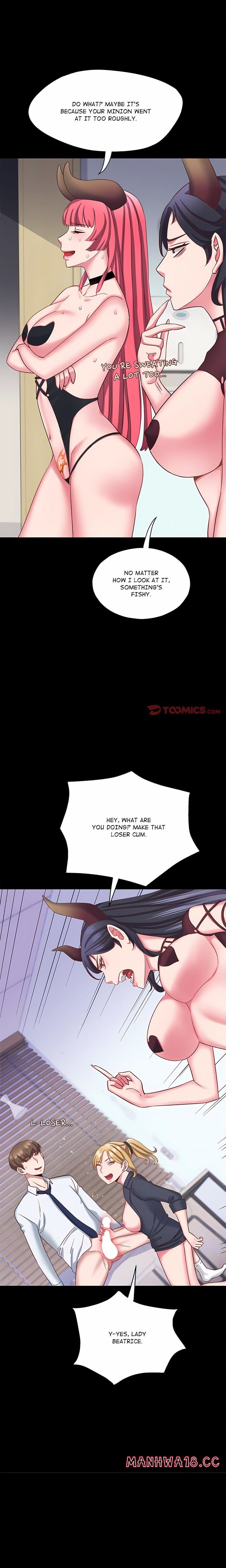 Tell Me the Future Uncensored, chapter 34, page 5 of 25