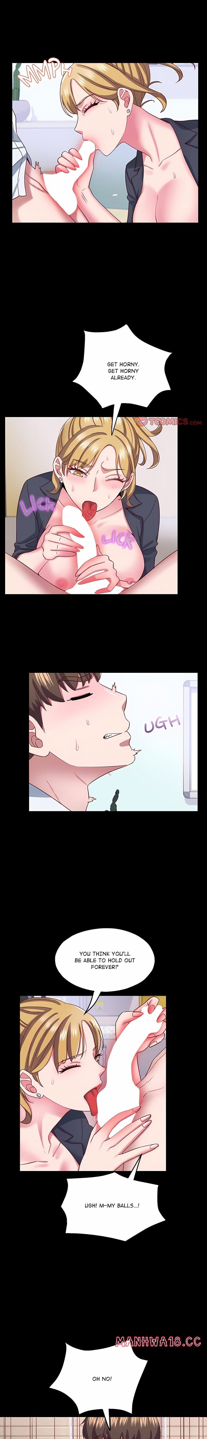 Tell Me the Future Uncensored, chapter 34, page 6 of 25