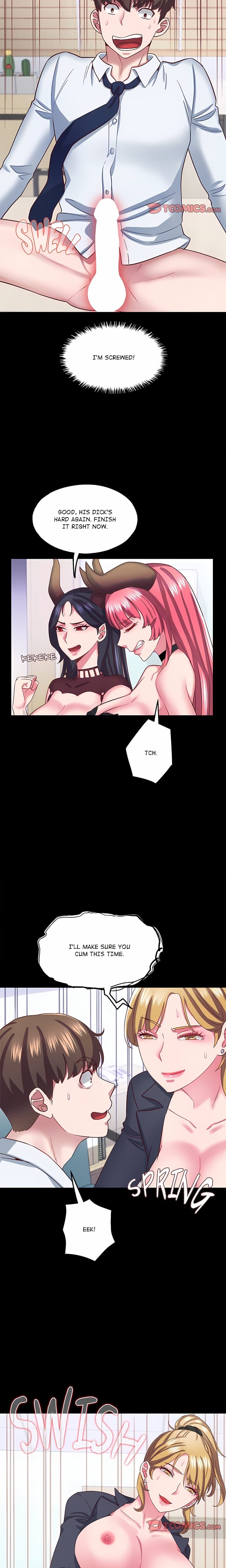 Tell Me the Future Uncensored, chapter 34, page 7 of 25