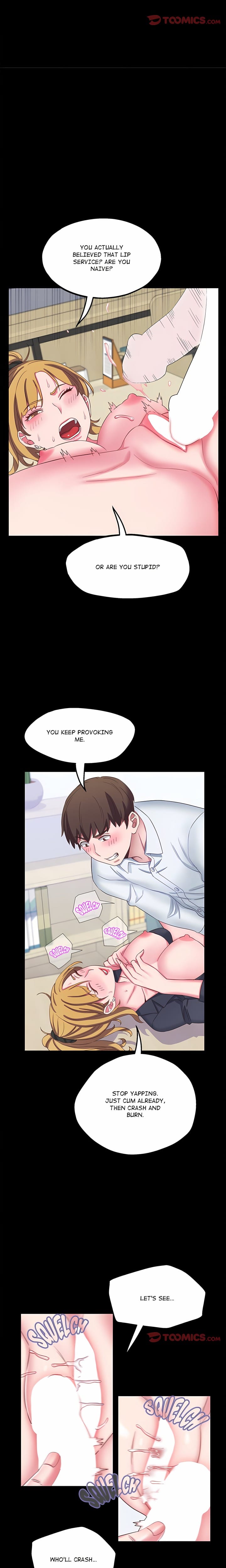 Tell Me the Future Uncensored, chapter 34, page 13 of 25
