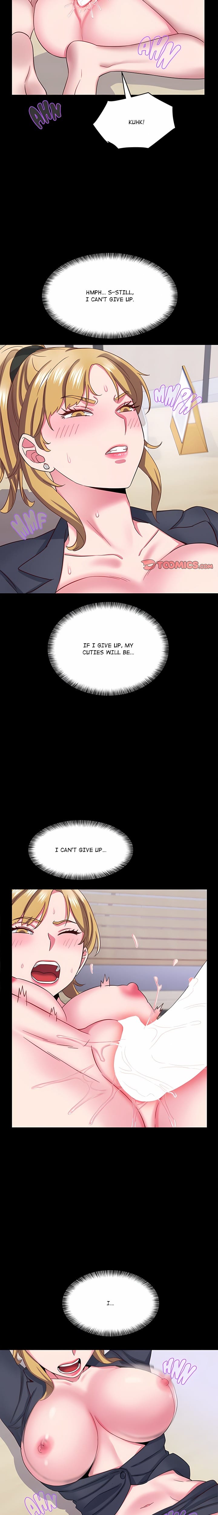 Tell Me the Future Uncensored, chapter 34, page 16 of 25