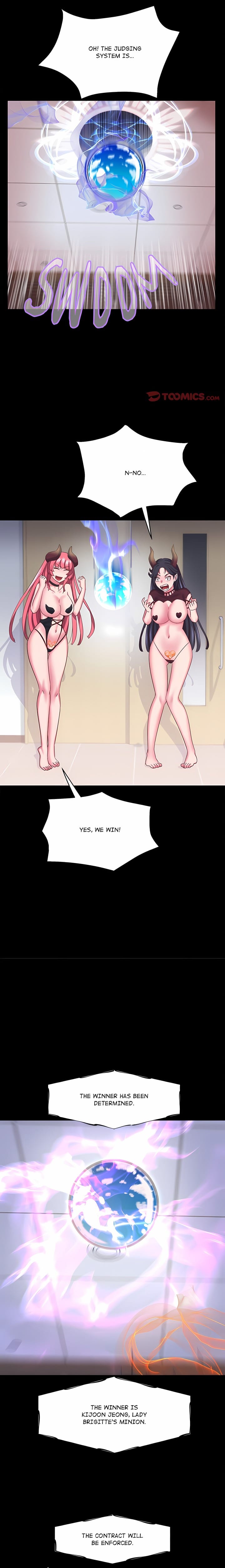 Tell Me the Future Uncensored, chapter 34, page 22 of 25