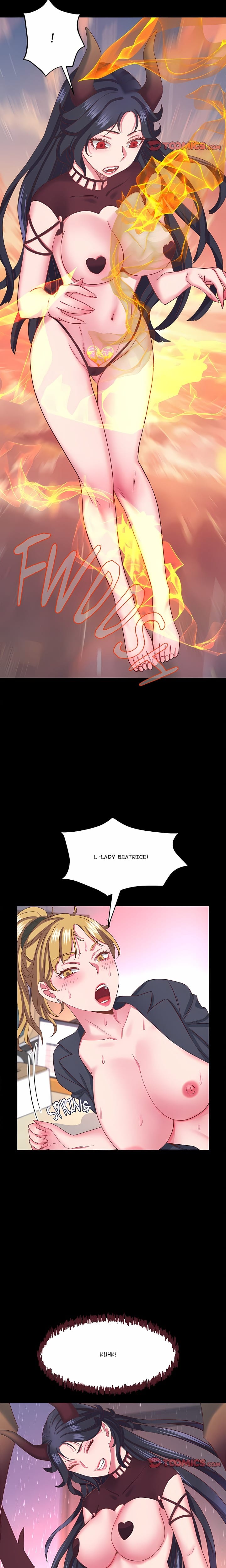 Tell Me the Future Uncensored, chapter 34, page 23 of 25