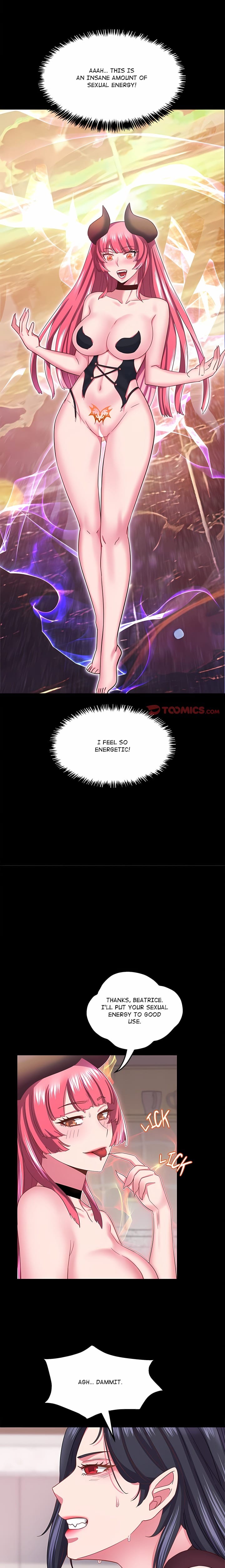 Tell Me the Future Uncensored, chapter 35, page 5 of 25