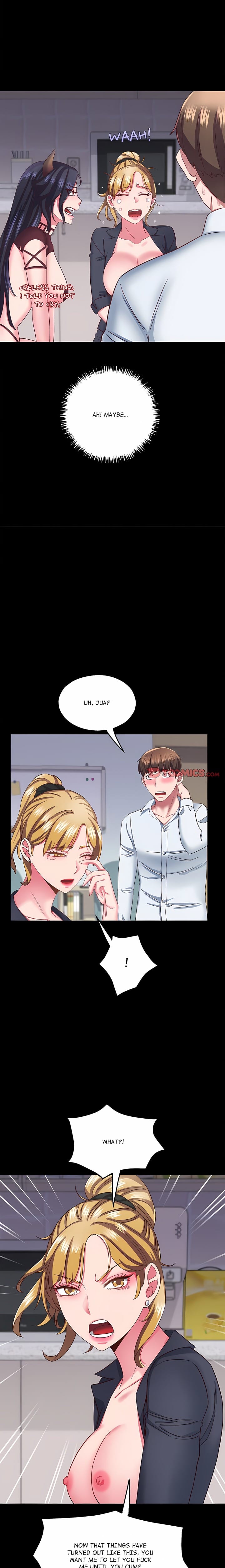 Tell Me the Future Uncensored, chapter 35, page 10 of 25