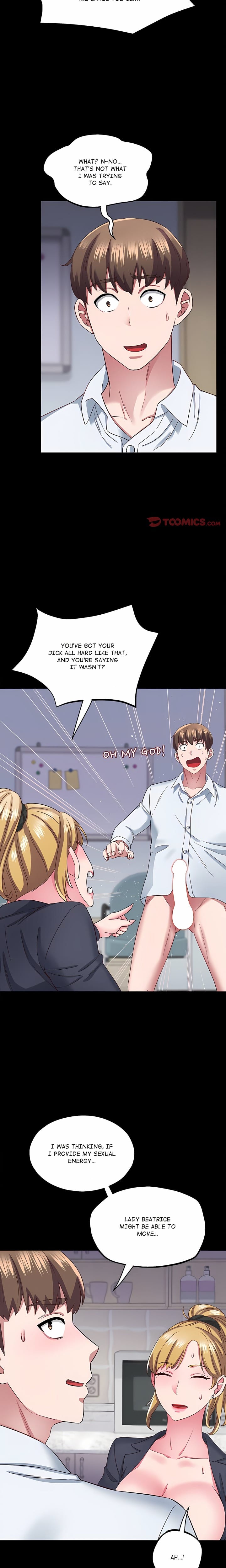 Tell Me the Future Uncensored, chapter 35, page 11 of 25