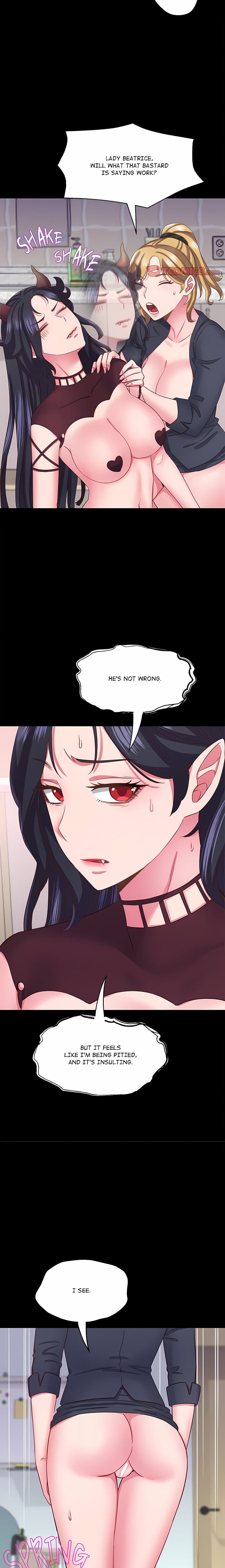 Tell Me the Future Uncensored, chapter 35, page 12 of 25