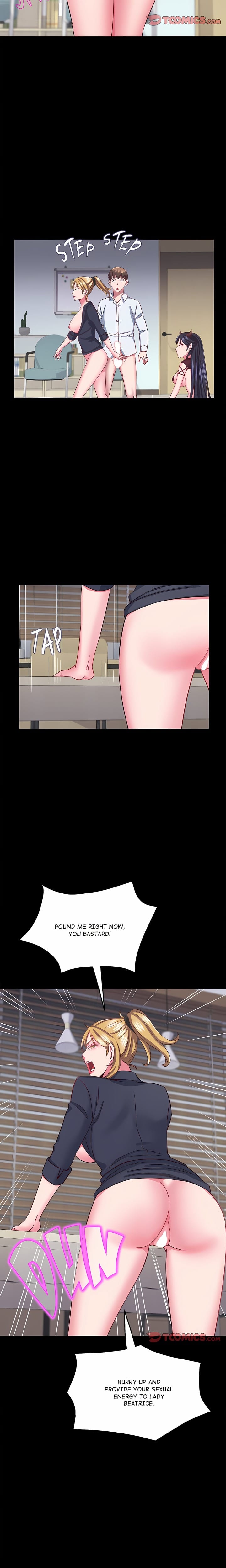 Tell Me the Future Uncensored, chapter 35, page 13 of 25