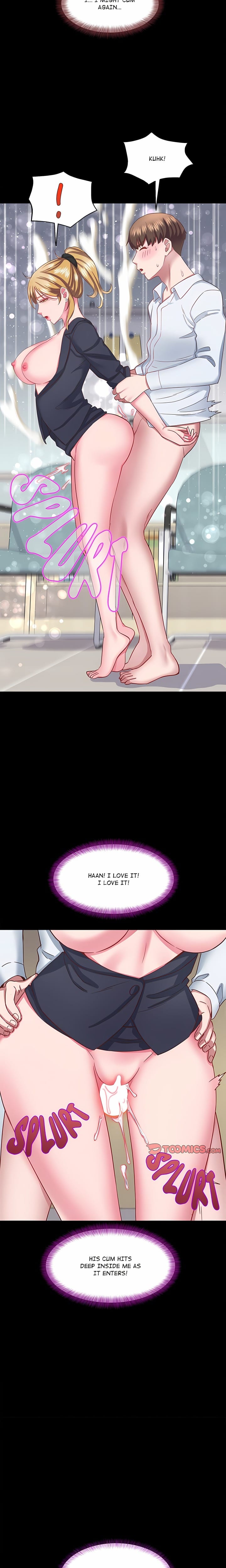 Tell Me the Future Uncensored, chapter 35, page 19 of 25