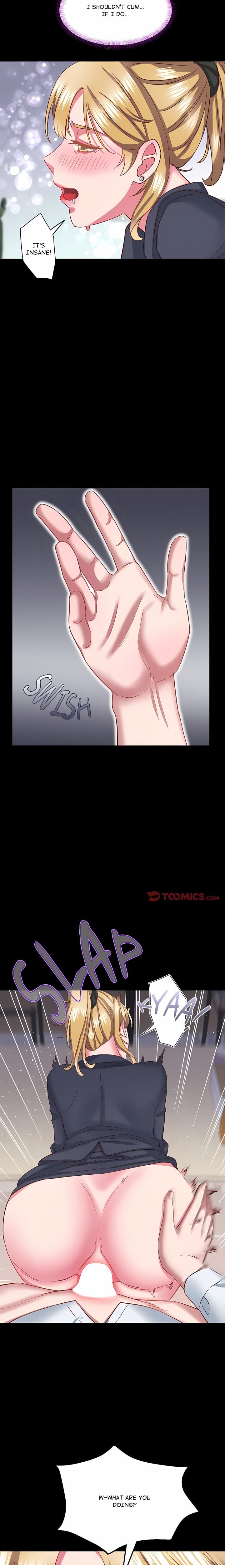 Tell Me the Future Uncensored, chapter 35, page 20 of 25