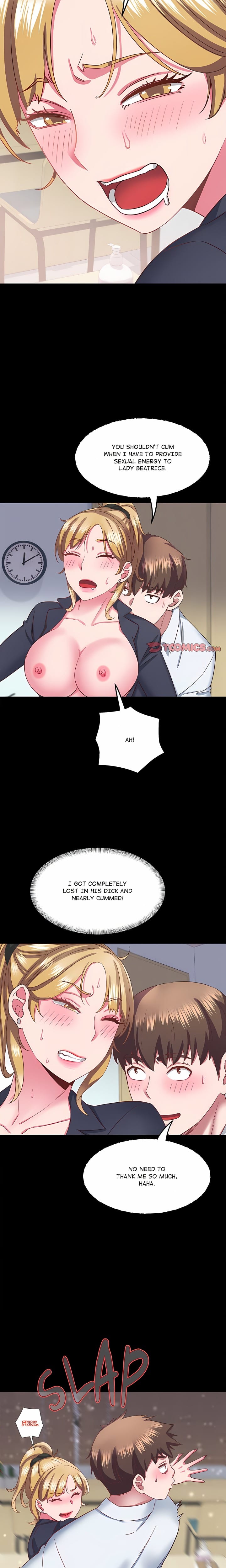 Tell Me the Future Uncensored, chapter 35, page 21 of 25
