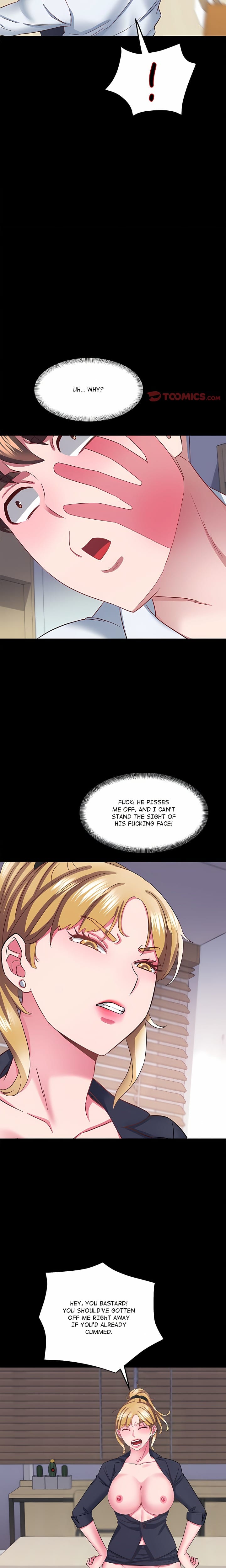 Tell Me the Future Uncensored, chapter 35, page 22 of 25