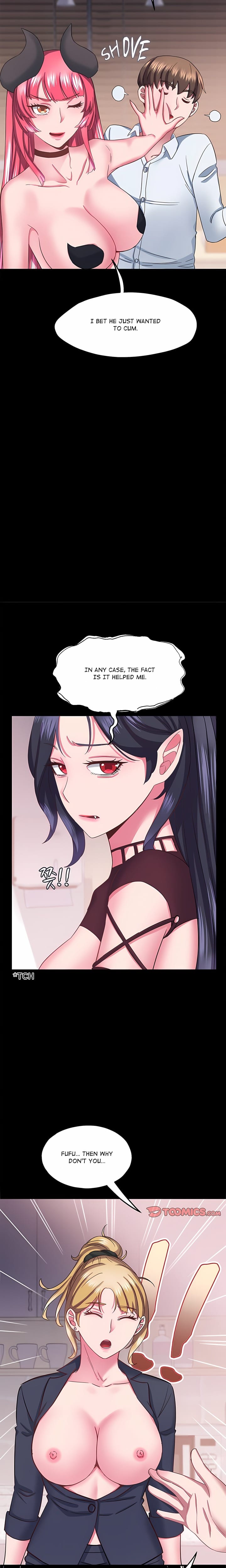 Tell Me the Future Uncensored, chapter 35, page 24 of 25