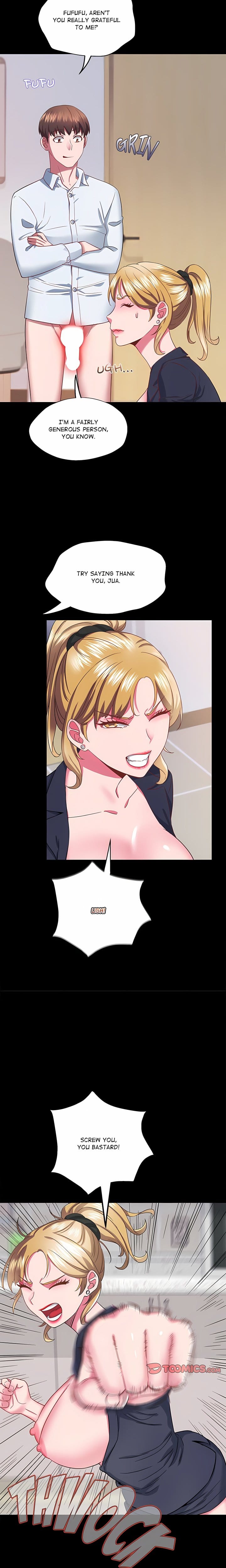 Tell Me the Future Uncensored, chapter 36, page 5 of 26