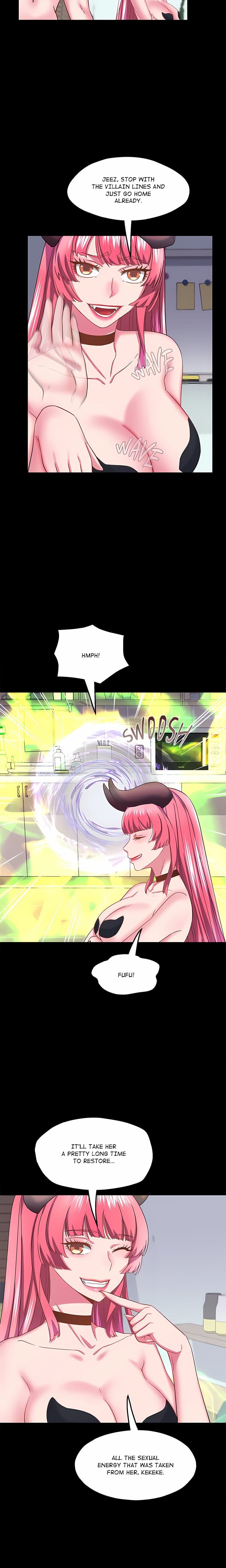 Tell Me the Future Uncensored, chapter 36, page 7 of 26