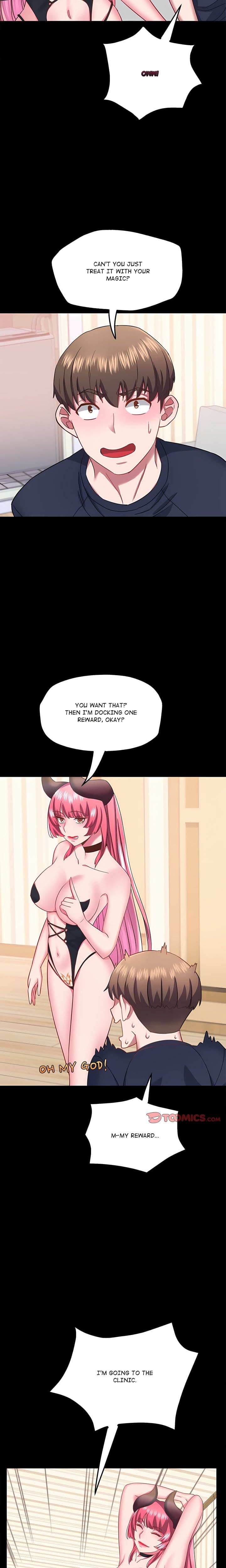 Tell Me the Future Uncensored, chapter 36, page 13 of 26