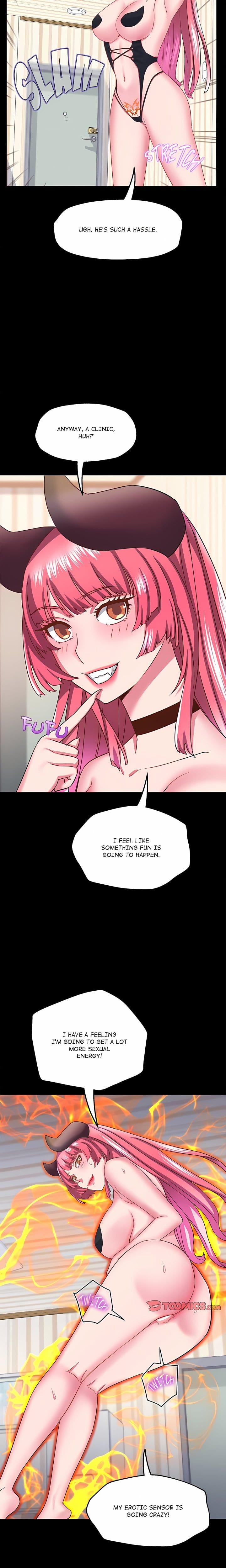 Tell Me the Future Uncensored, chapter 36, page 14 of 26