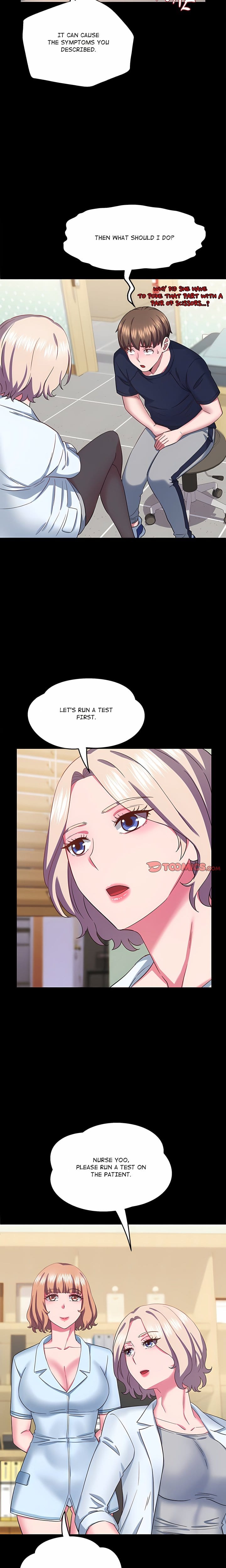 Tell Me the Future Uncensored, chapter 36, page 21 of 26