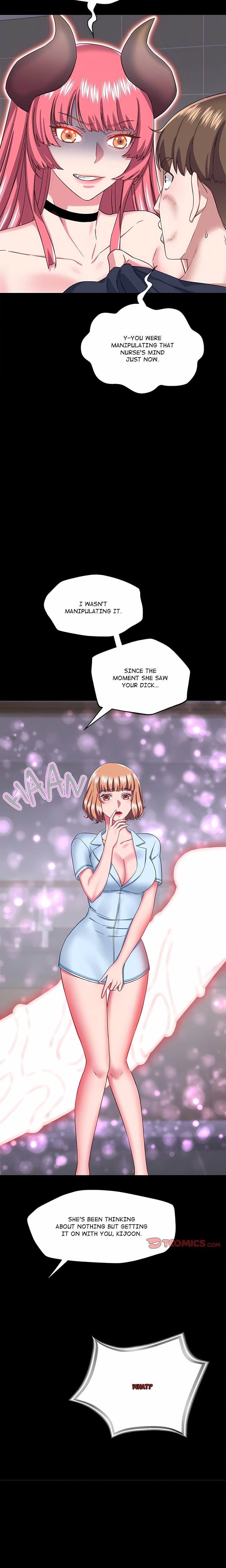 Tell Me the Future Uncensored, chapter 37, page 9 of 29