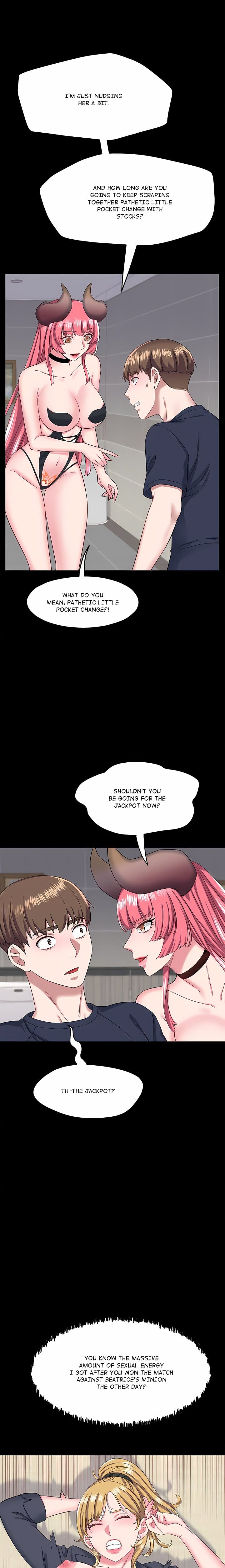 Tell Me the Future Uncensored, chapter 37, page 10 of 29