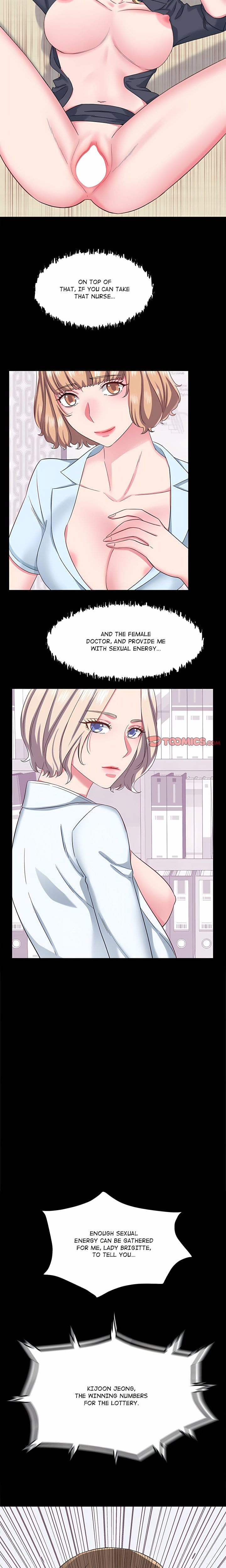Tell Me the Future Uncensored, chapter 37, page 11 of 29