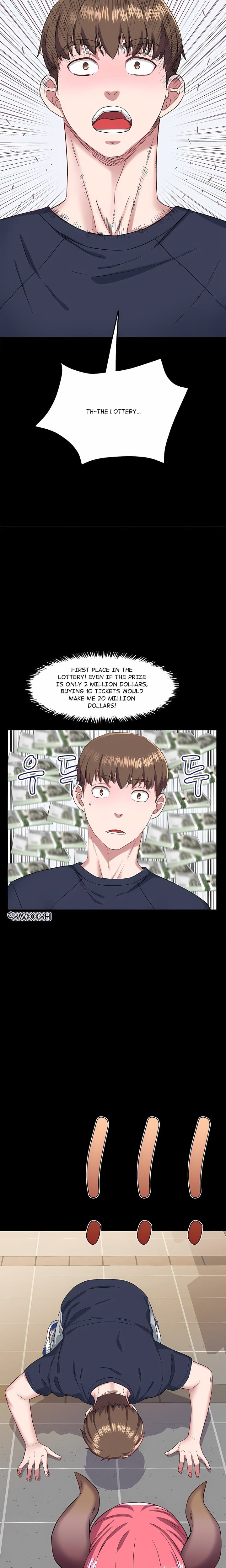 Tell Me the Future Uncensored, chapter 37, page 12 of 29