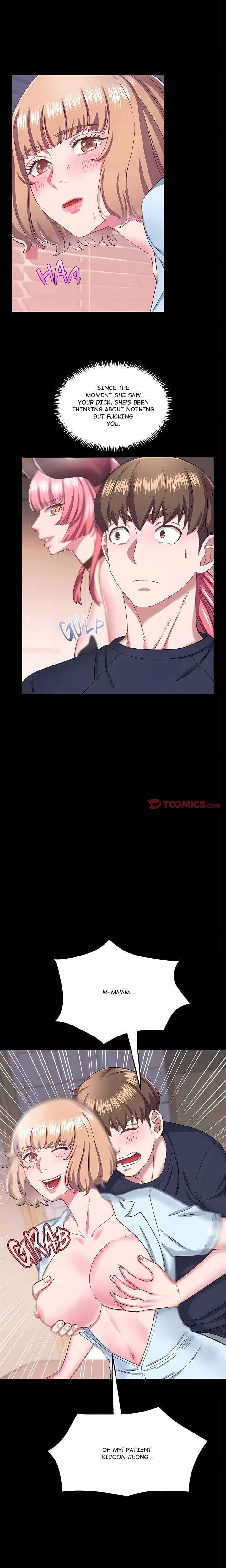 Tell Me the Future Uncensored, chapter 37, page 16 of 29