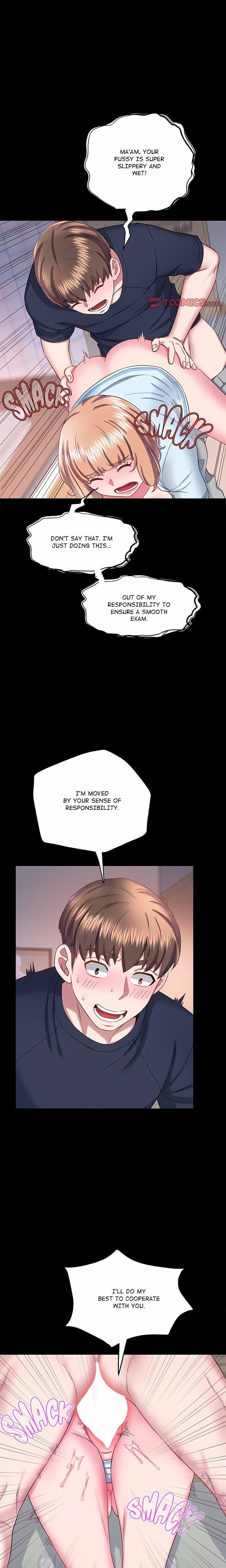 Tell Me the Future Uncensored, chapter 37, page 18 of 29