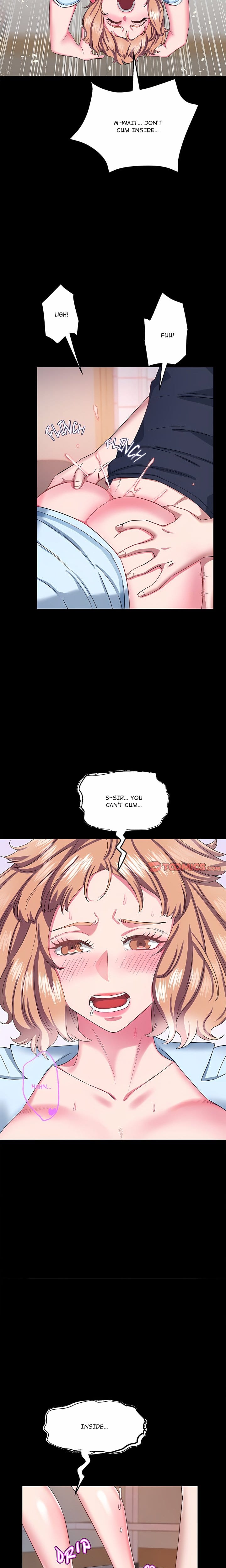 Tell Me the Future Uncensored, chapter 37, page 21 of 29