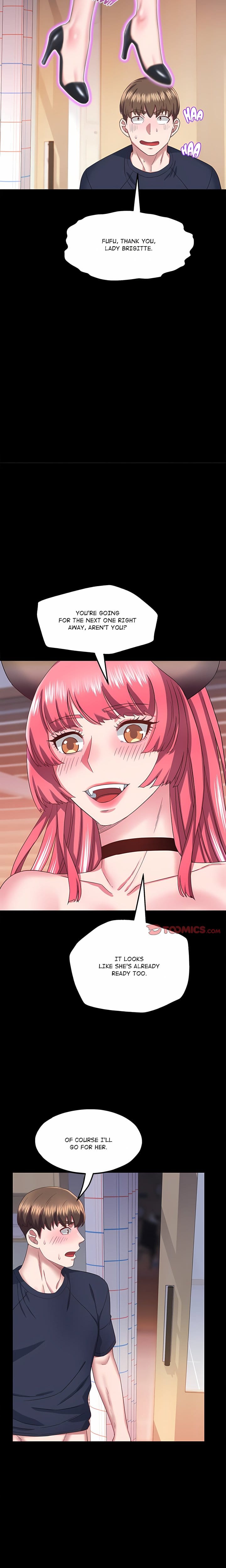 Tell Me the Future Uncensored, chapter 37, page 26 of 29