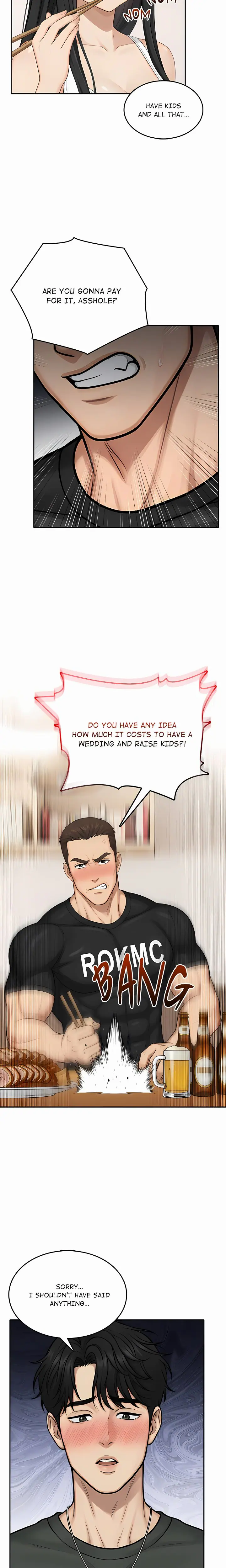 Temptation Under Quarantine Uncensored, chapter 1, page 5 of 23