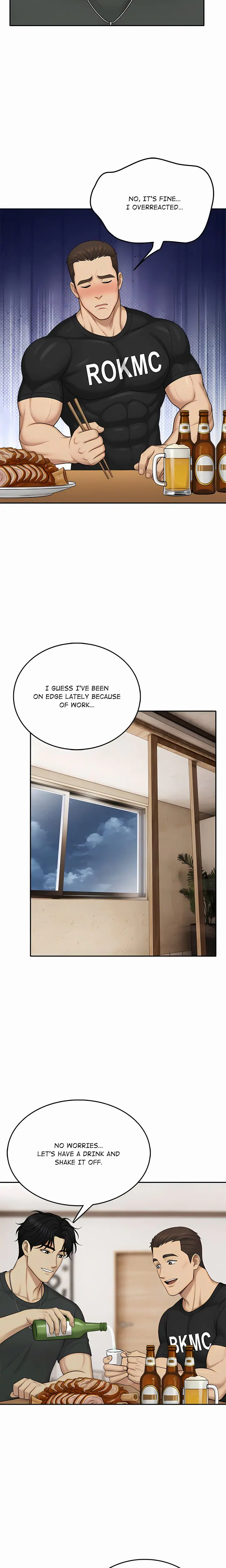 Temptation Under Quarantine Uncensored, chapter 1, page 6 of 23