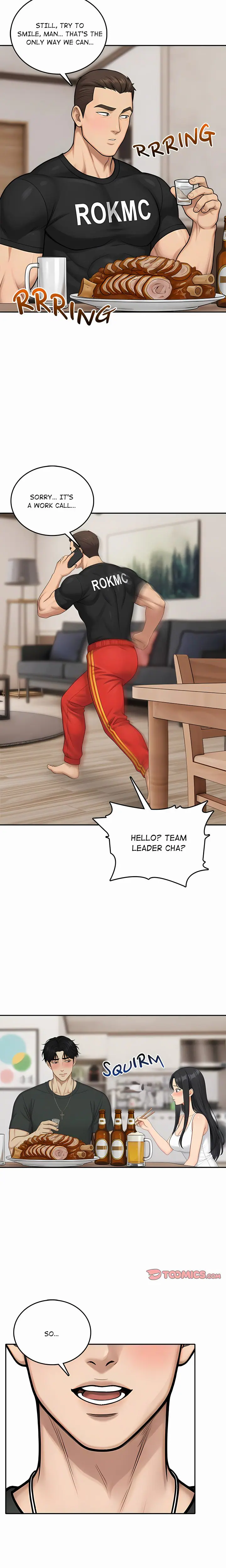Temptation Under Quarantine Uncensored, chapter 1, page 8 of 23