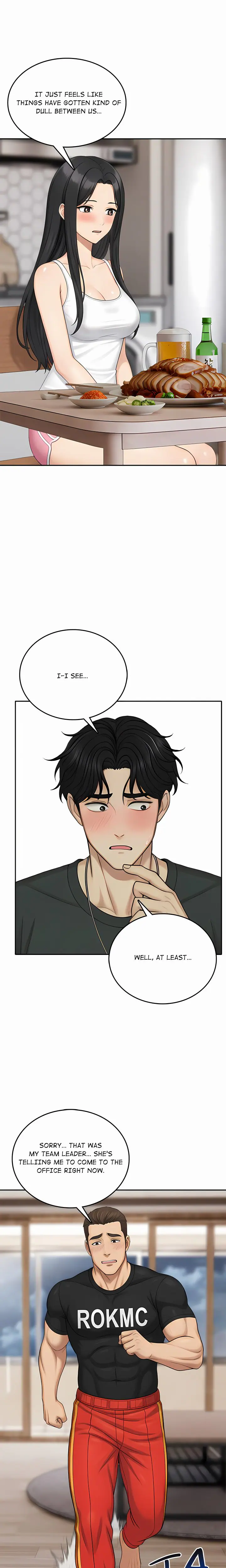 Temptation Under Quarantine Uncensored, chapter 1, page 10 of 23