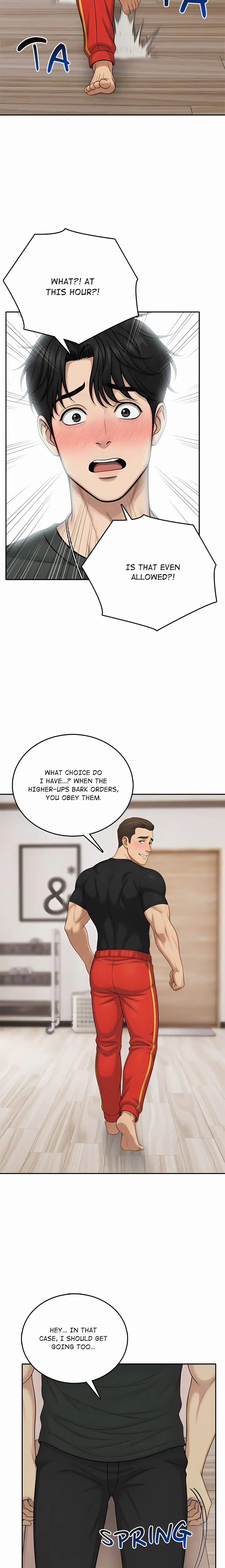 Temptation Under Quarantine Uncensored, chapter 1, page 11 of 23