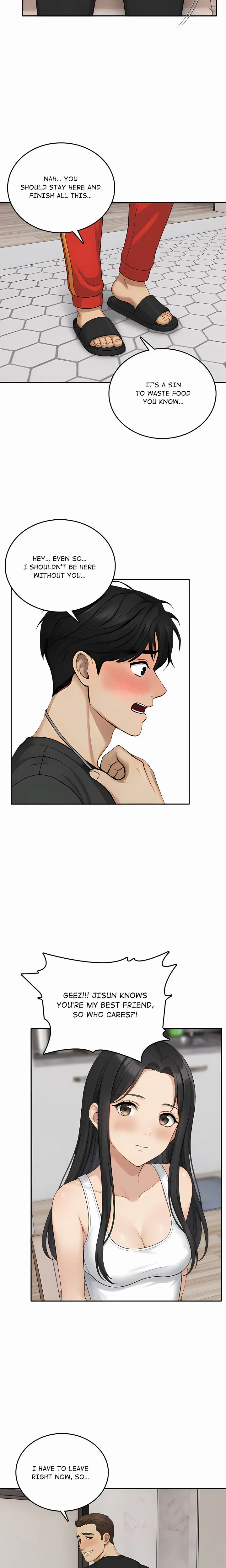 Temptation Under Quarantine Uncensored, chapter 1, page 12 of 23