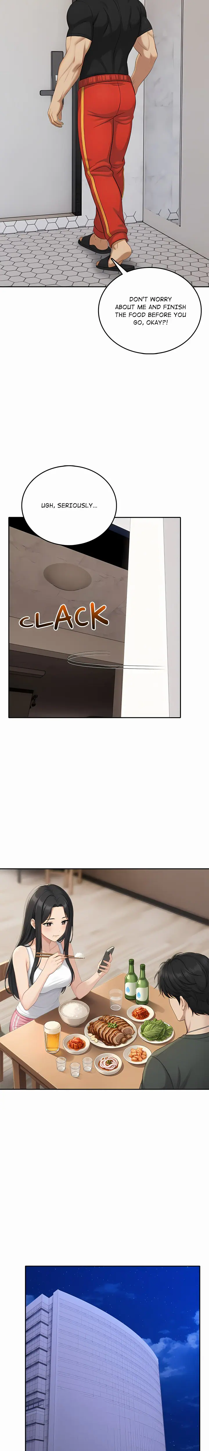 Temptation Under Quarantine Uncensored, chapter 1, page 13 of 23